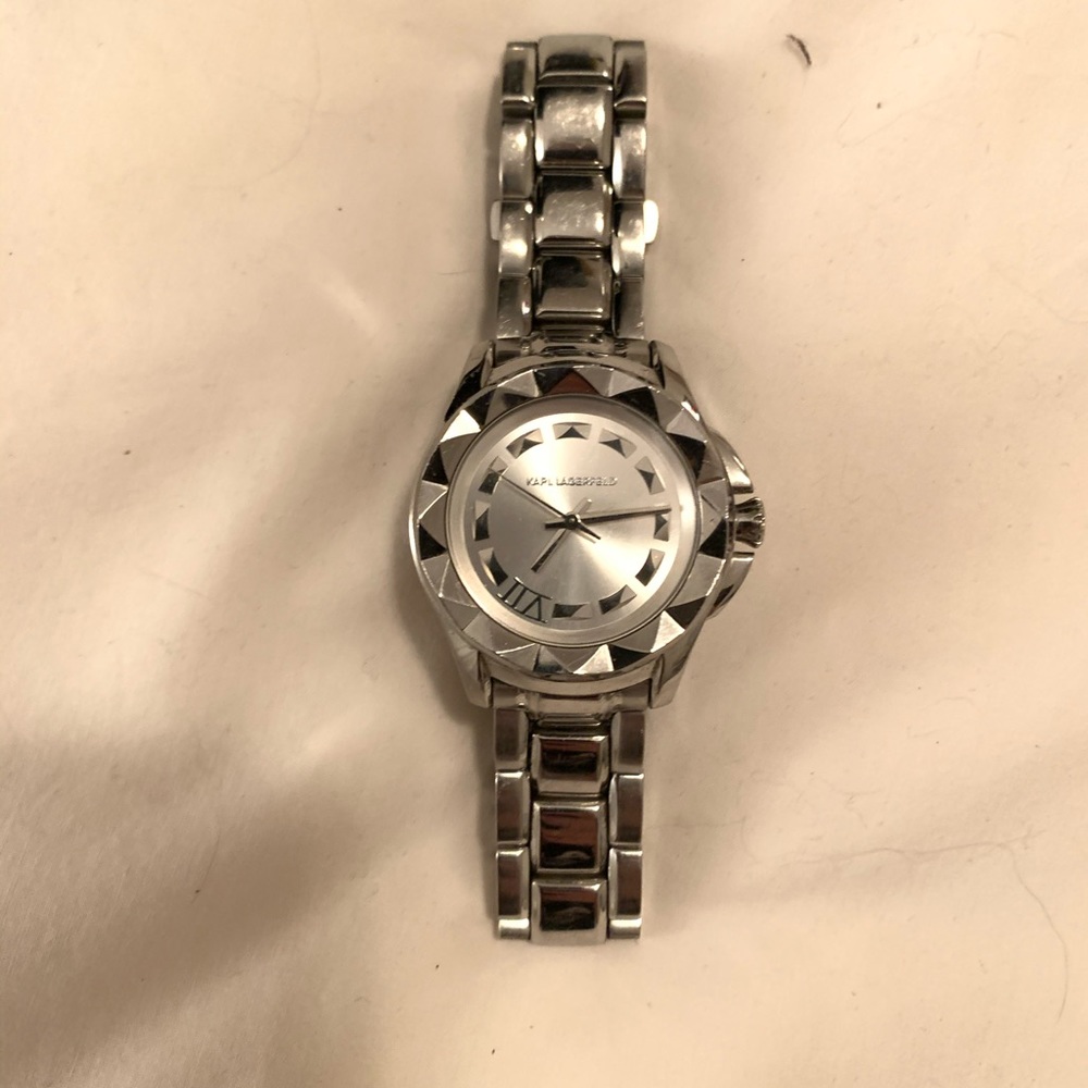 Karl Lagerfeld watch